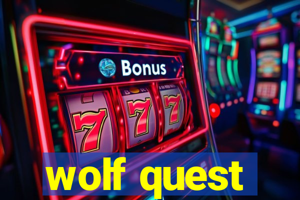 wolf quest